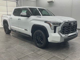 2025 Toyota Tundra