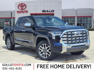 2025 Toyota Tundra