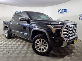 2024 Toyota Tundra