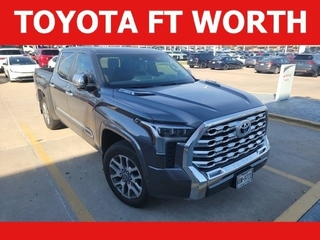 2024 Toyota Tundra