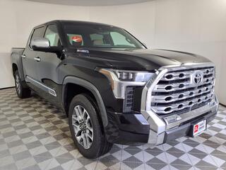 2025 Toyota Tundra