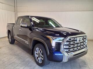 2025 Toyota Tundra