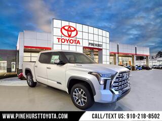 2025 Toyota Tundra