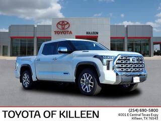 2025 Toyota Tundra