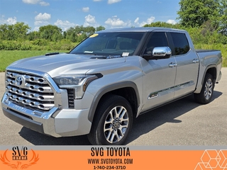 2024 Toyota Tundra