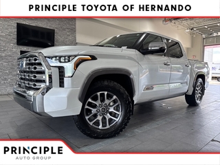 2024 Toyota Tundra