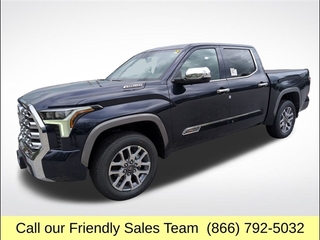 2025 Toyota Tundra