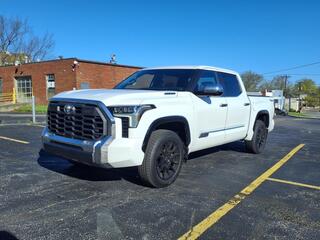 2025 Toyota Tundra