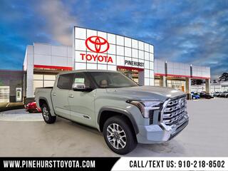 2025 Toyota Tundra for sale in Southern Pines NC