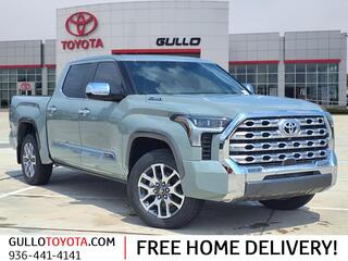 2025 Toyota Tundra