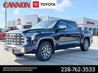 2025 Toyota Tundra for sale in Moss Point MS