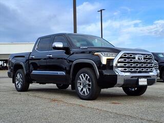 2025 Toyota Tundra