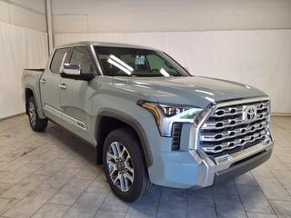 2025 Toyota Tundra