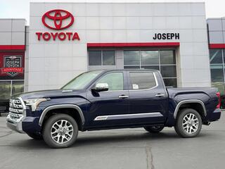 2025 Toyota Tundra