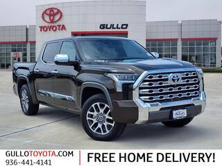 2022 Toyota Tundra