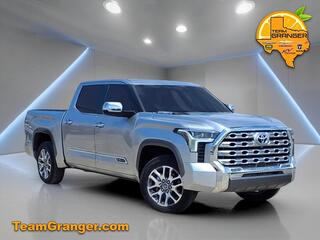 2024 Toyota Tundra