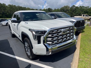 2025 Toyota Tundra