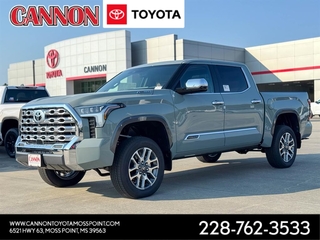 2026 Toyota Tundra