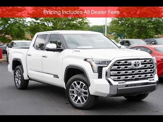 2026 Toyota Tundra