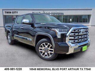 2025 Toyota Tundra for sale in Port Arthur TX