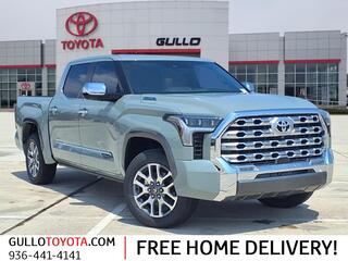 2025 Toyota Tundra