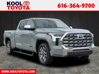 2025 Toyota Tundra