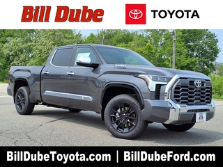 2025 Toyota Tundra
