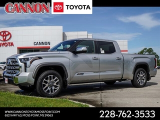 2024 Toyota Tundra for sale in Moss Point MS