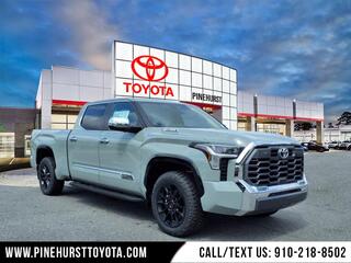 2025 Toyota Tundra for sale in Southern Pines NC