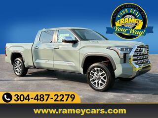 2025 Toyota Tundra for sale in Princeton WV
