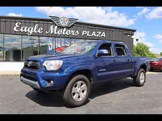 2015 Toyota Tacoma