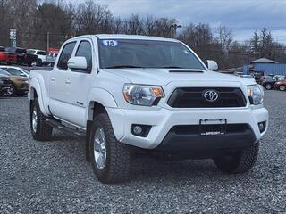 2015 Toyota Tacoma