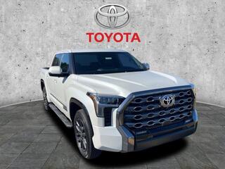 2025 Toyota Tundra