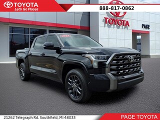 2023 Toyota Tundra for sale in Southfield MI