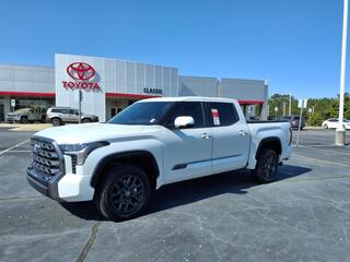 2025 Toyota Tundra for sale in Henderson NC