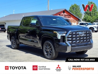 2025 Toyota Tundra