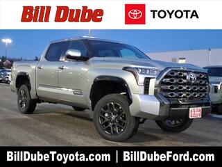 2026 Toyota Tundra for sale in Dover NH