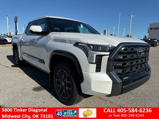 2025 Toyota Tundra for sale in Midwest City OK