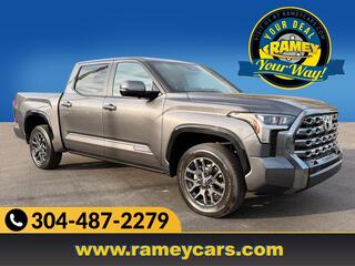 2026 Toyota Tundra for sale in Princeton WV