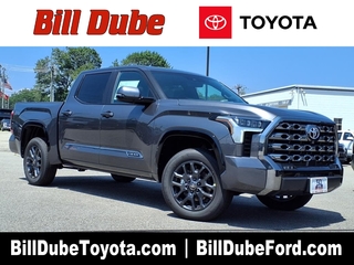 2025 Toyota Tundra