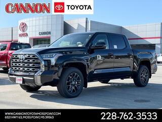 2026 Toyota Tundra for sale in Moss Point MS