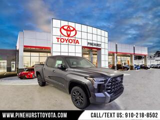 2025 Toyota Tundra