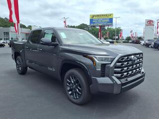 2025 Toyota Tundra