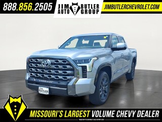2026 Toyota Tundra