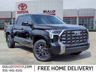 2025 Toyota Tundra for sale in Conroe TX