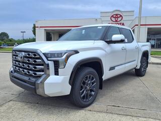 2025 Toyota Tundra
