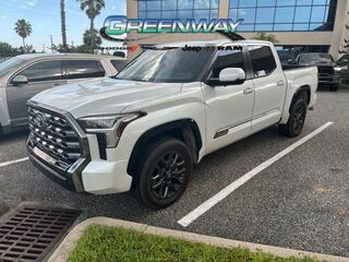 2025 Toyota Tundra