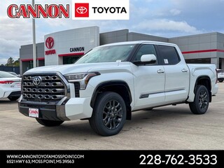 2026 Toyota Tundra for sale in Moss Point MS