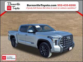 2025 Toyota Tundra for sale in Burnsville MN