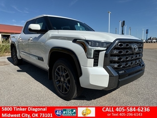 2025 Toyota Tundra for sale in Midwest City OK